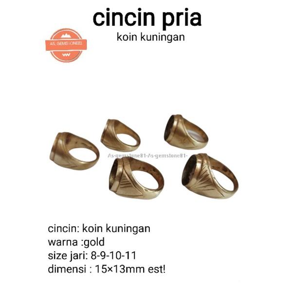 Emban Ring Cincinkoin Kuningan