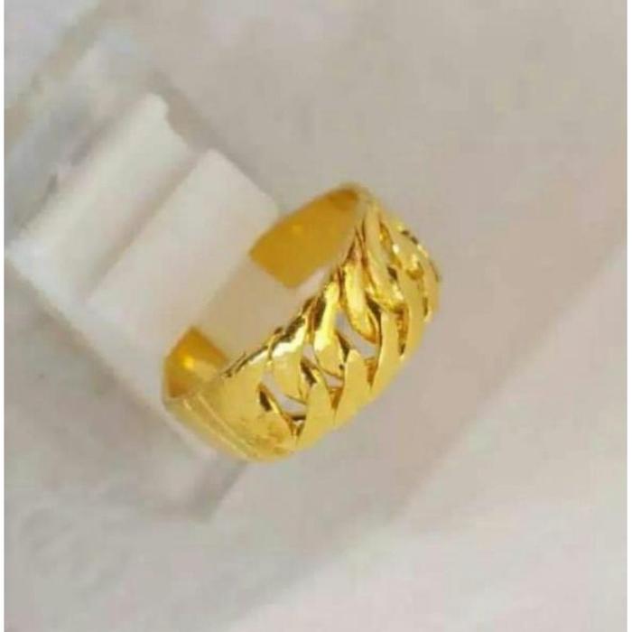 Cincin Rante Dari Uang Logam Asli Edisi 1993-1994