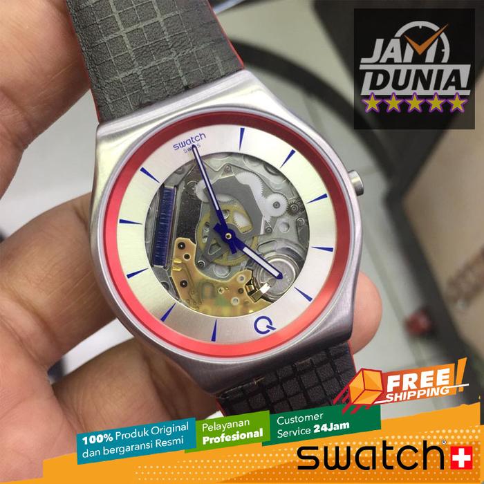 JAM SWATCH ORIGINAL S07Z102 S07Z 102 JAM PRIA CT JAMES BOND