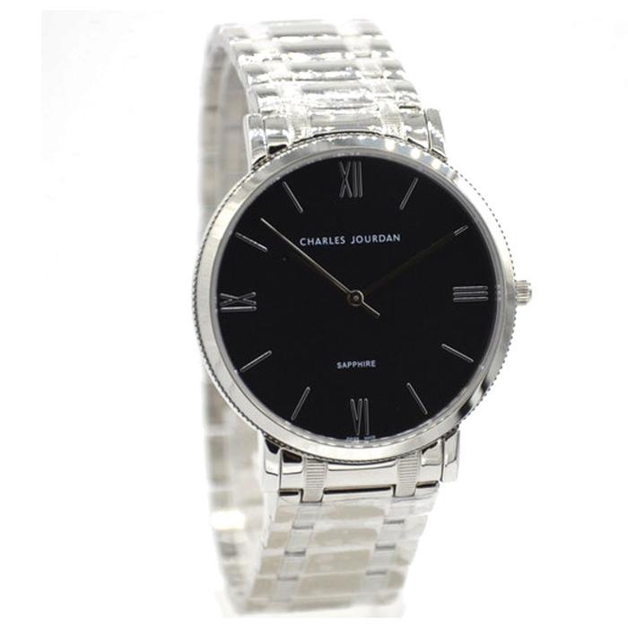 JAM TANGAN CHARLES JOURDAN ORIGINAL CJ209 122 JAM TANGAN PRIA LA