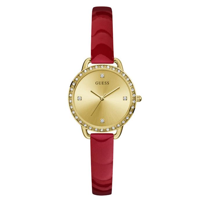JAM GUESS ORIGINAL - GUESS GW0437L1 0437 GUESS GW0437 JAM WANITA LA