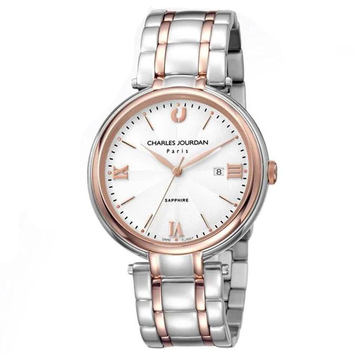 JAM TANGAN CHARLES JOURDAN ORIGINAL CJ1007 1613 JAM TANGAN PRIA LA