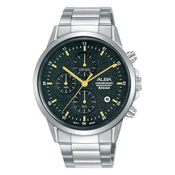 JAM TANGAN ALBA ORIGINAL ALBA AM3863 AM38 AM3863X1 AM3 JAM PRIA CT