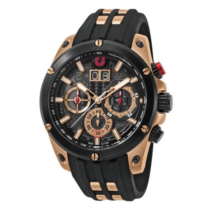 JAM TANGAN CHARLES JOURDAN ORIGINAL CJ1036 1772C JAM TANGAN PRIA LA