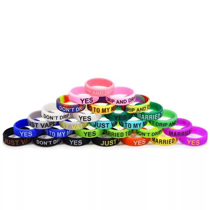 Karet Vapeband Cincin Ring Untuk Pengaman Kaca Rta