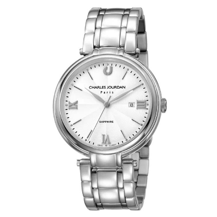 JAM TANGAN CHARLES JOURDAN ORIGINAL CJ1007 1313 JAM TANGAN PRIA LA