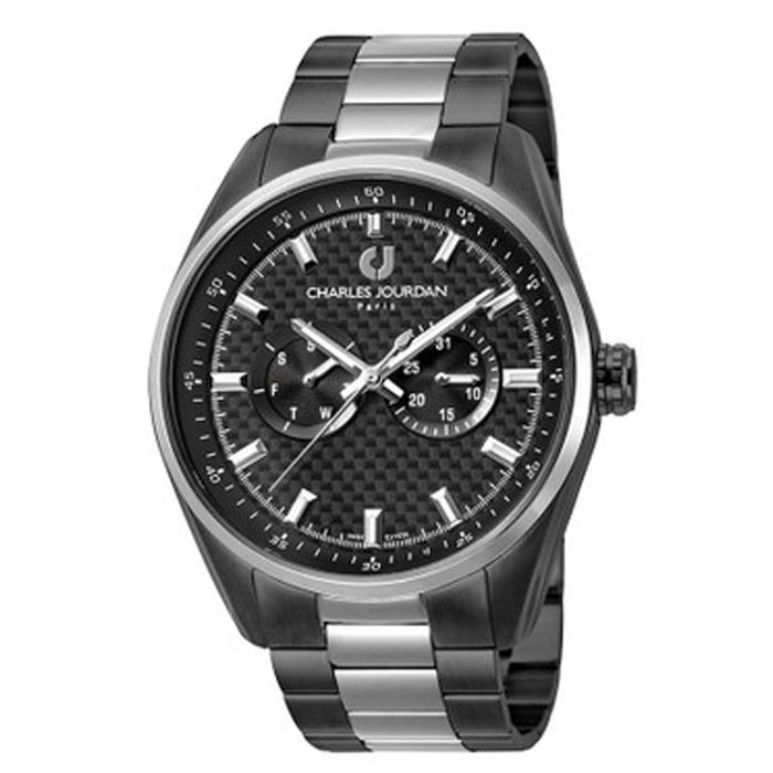 JAM TANGAN CHARLES JOURDAN ORIGINAL CJ1038 1732M JAM TANGAN PRIA LA