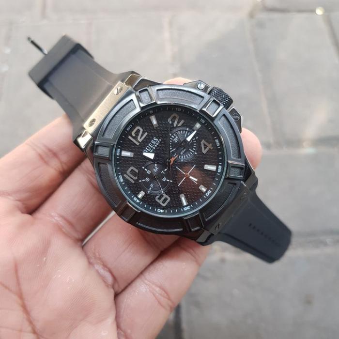 J an W0040G1 Chronograph gal Hari Aktif