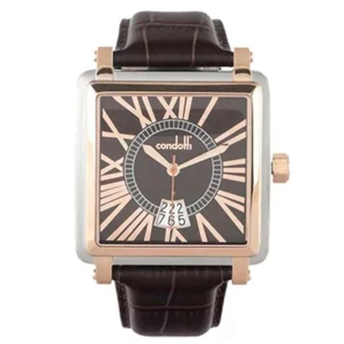 CONDOTTI WATCH ORIGINAL CN4093RG05L054093 JAM TANGAN PRIA CT