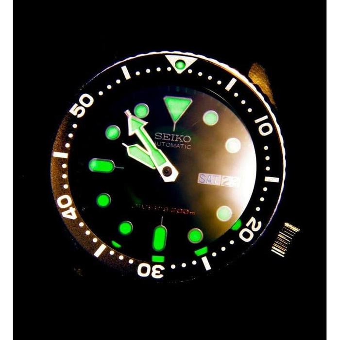 J AN SKX007K1 DIVERS / SKX007 & BERGARANSI