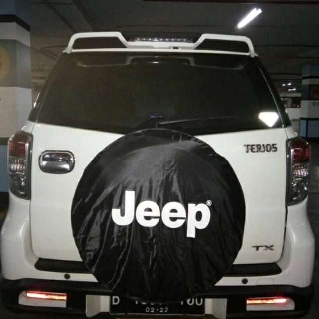 Sarung BAN SEREP Mobil Universal Terios Rush Lama Bestseller Premium