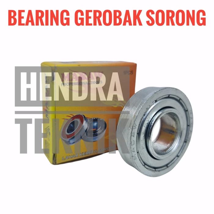 BEARING GEROBAK SORONG K KERETA DORONG LAHER GEROBAK PASIR GOTRI ARCO