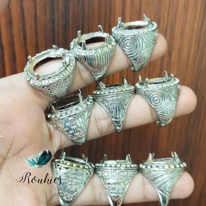 Ikatan Emban Cincin Batu Germanium