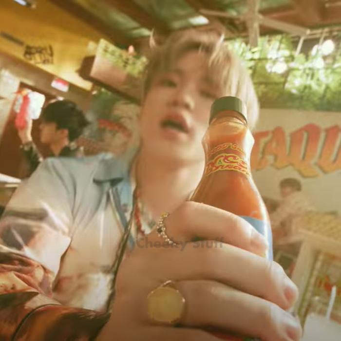 Nct Dream Chenle Beaded Ring