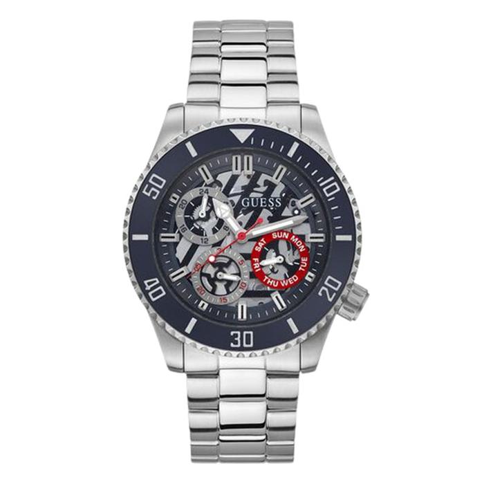 JAM GUESS ORIGINAL GW0488G1 0488 GUESS GW0488 JAM TANGAN PRIA NG