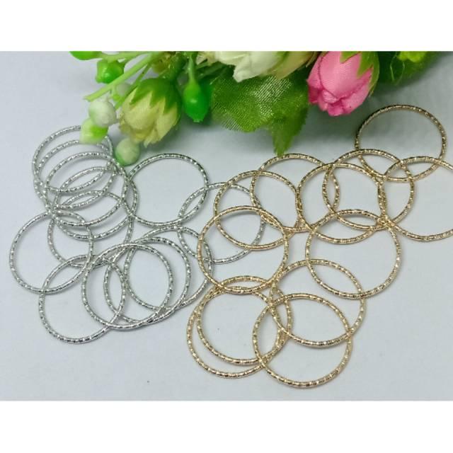 Ring Gerigi Ring Huruf 2.8 Penyambung