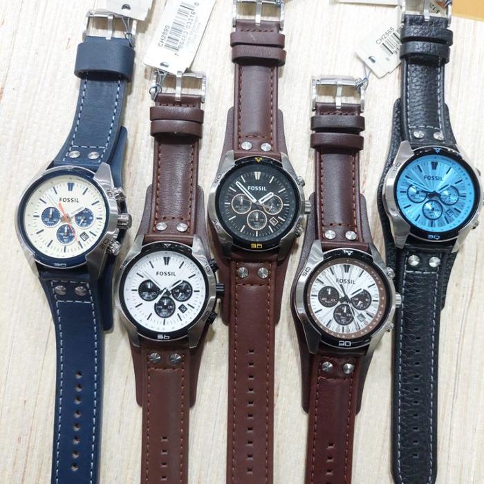 J an Pria FOSSIL Strap CH3051 CH2890 CH2891 CH2565 CH2564