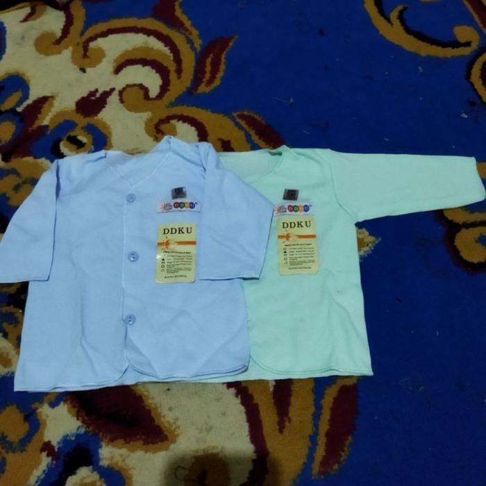 DDKU SNI || BAJU DDKU SNI BAYI LENGAN PENDEK LENGAN PANJANG || BAJU DD