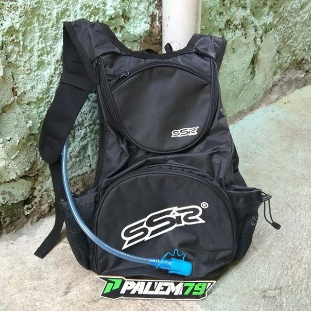 GG497 Tas Punggung Adventure Original Ssr - Trail Air Minum Hydrobag