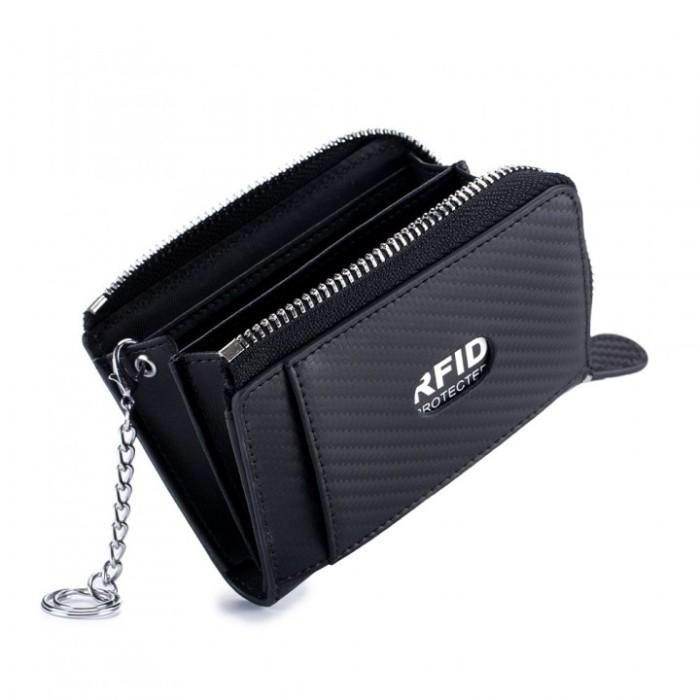 GANTUNGAN KUNCI MOBIL MOTOR CL-2805 - CAR KEYCHAIN RFID PROTECTION