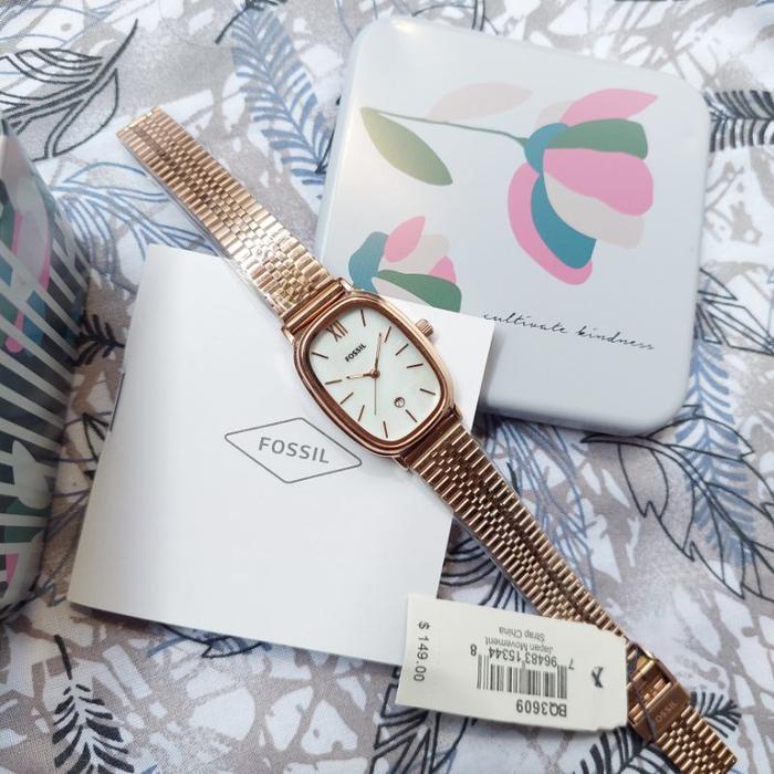 J an Wana FOSSIL Lyla [BQ3609] [BQ3610]