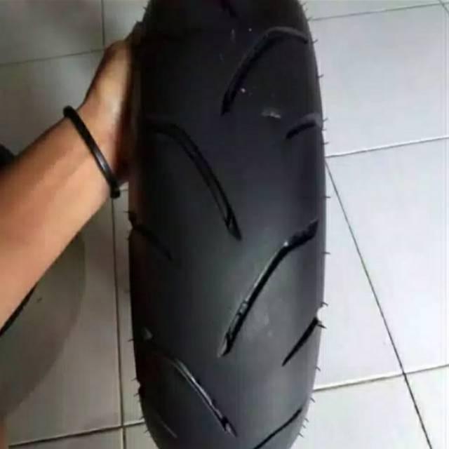 Ban Belakang Yamaha NMAX Second Merk IRC UK 130/70-14