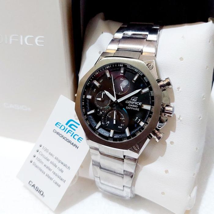 J an Edifice EQB1100 Chronograph Aktif