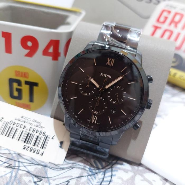 J an Pria FOSSIL FS5525 Type Neutra
