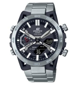 Casio Edifice ECB-2000D-1ADF Edifice ECB2000D-1A Original & Garansi