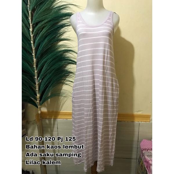 Homedress Preloved Thrift Baju Wanita Murah