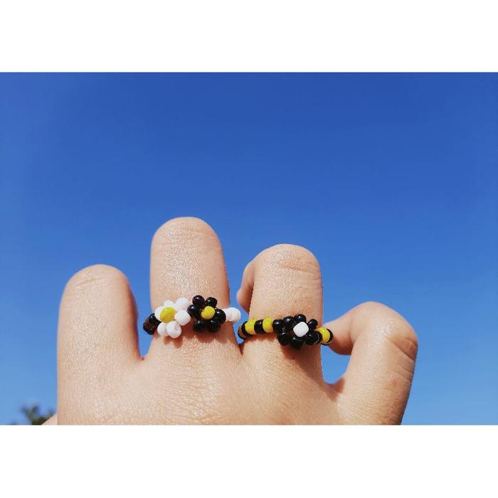 Cincin Seventeen Hoshi & Woozi