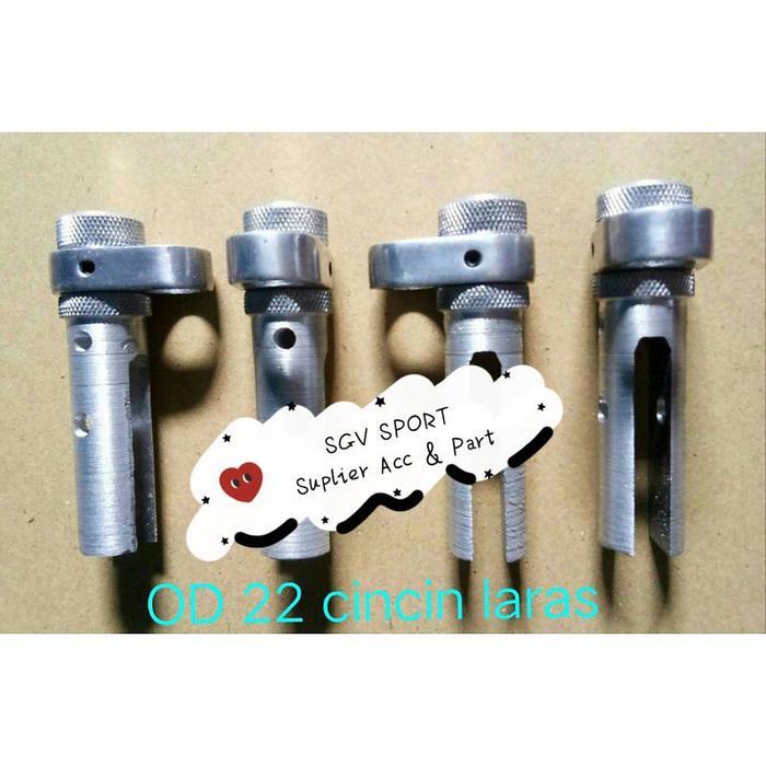 Cincin Anting Laras Od 22 Sharp Tiger Mode Pcp