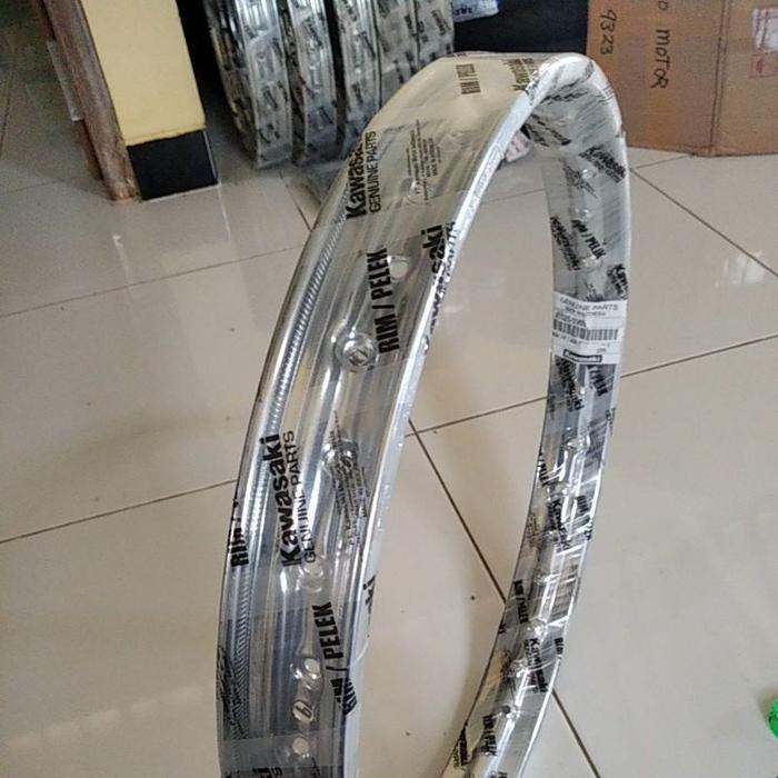 MF066 Pelek Velg Besi Did Depan 14017 Ori Kawasaki Did