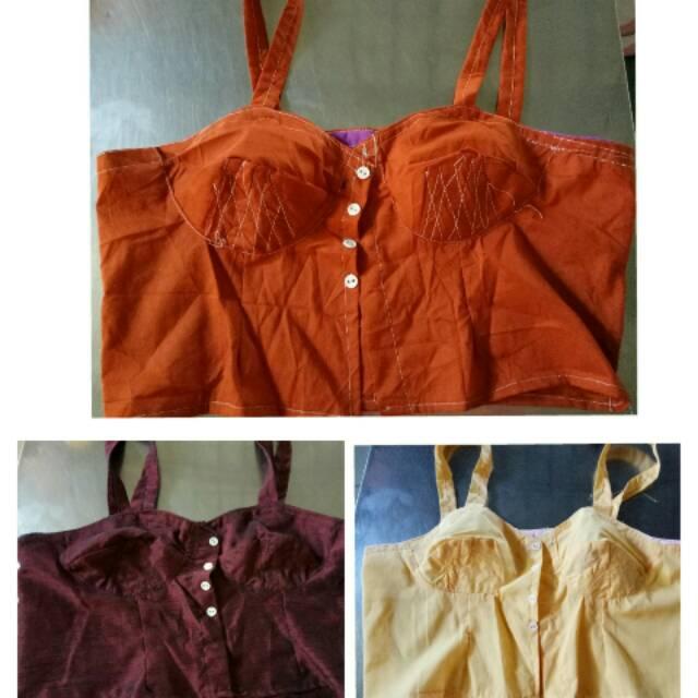 Tank Top Kutang Nenek