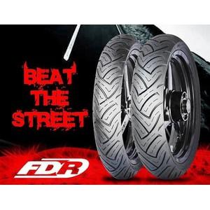 VB421 Fdr 100 80-18 Sport Xr Evo Ban Tubeless Motor Ring 18