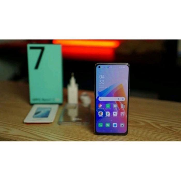 Cuci Gudang Hp 2022 oppo Reno 7z 5g Ram 8gb.128gb Misteri Box