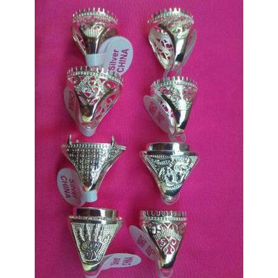 Cincin Emban Perak Cina Silver China