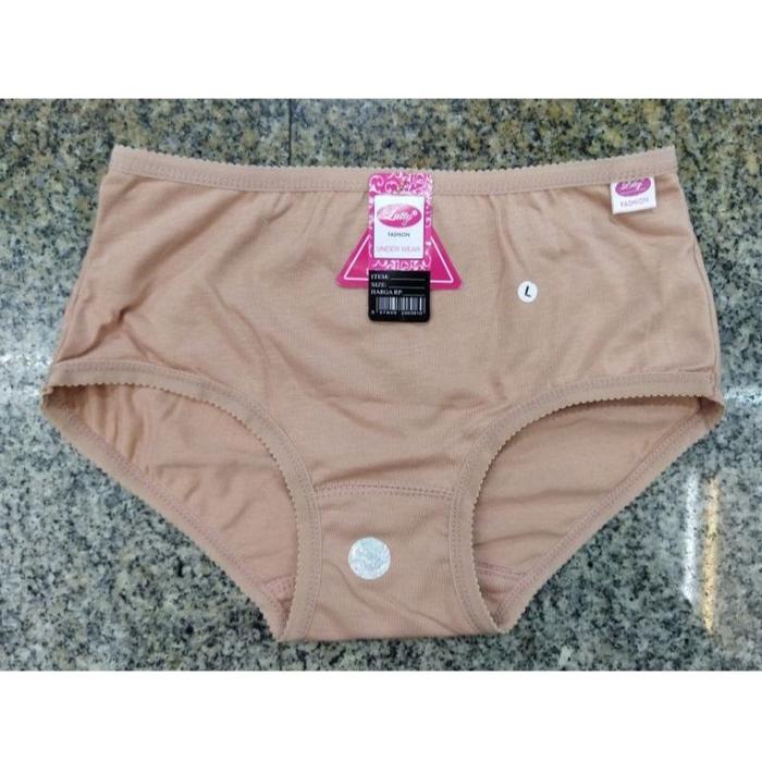 CD LUTTY || CELANA DALAM LUTTY BAGUS ORIGINAL ASLI LUSINAN