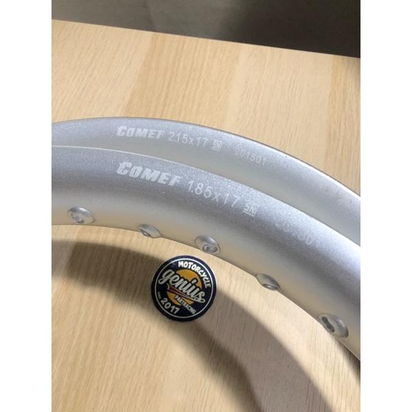 JP188 Velg Comet U Shape 185 215 Ring 17 Silver Original