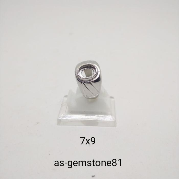Emban Cincin Ring titanium