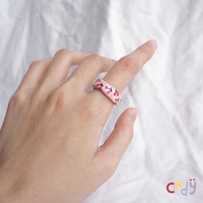 Custom Clay Rings
