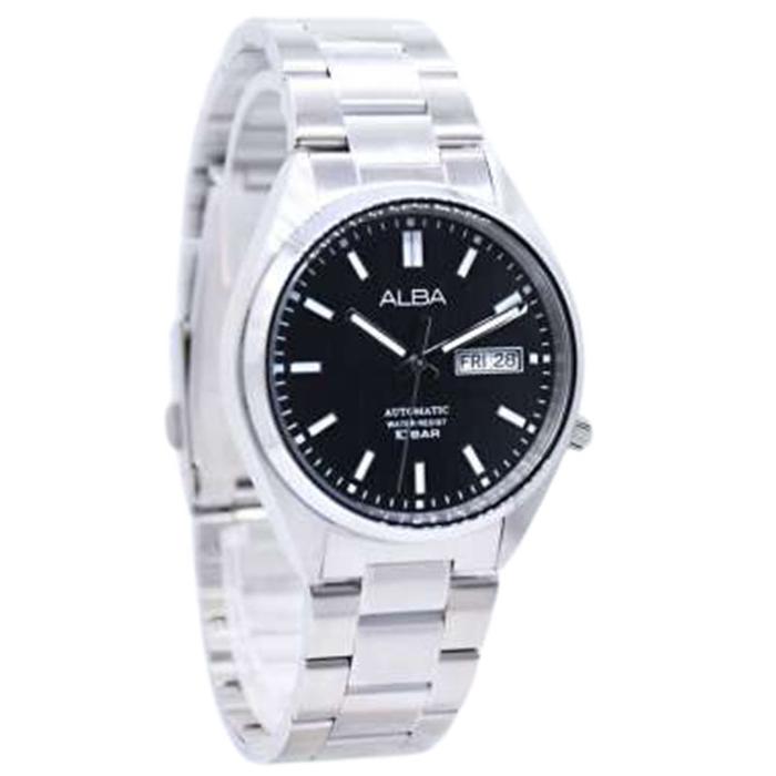 JAM TANGAN ALBA ORIGINAL ALBA AL4327 AL43 AL4327X1 AL4 JAM PRIA CT
