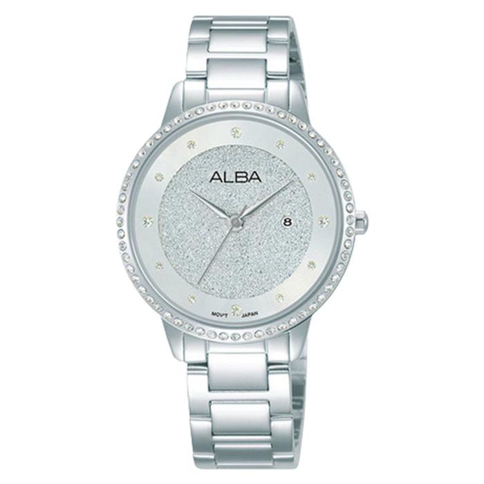JAM TANGAN ALBA ORIGINAL ALBA AH7W31 AH7 AH7W31X1 AH JAM WANITA CT