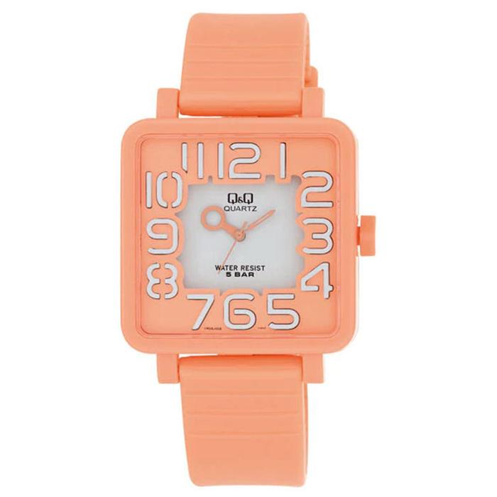 JAM TANGAN Q&Q ORIGINAL QnQ VR06 J008Y JAM TANGAN WANITA QQ VR06J008Y