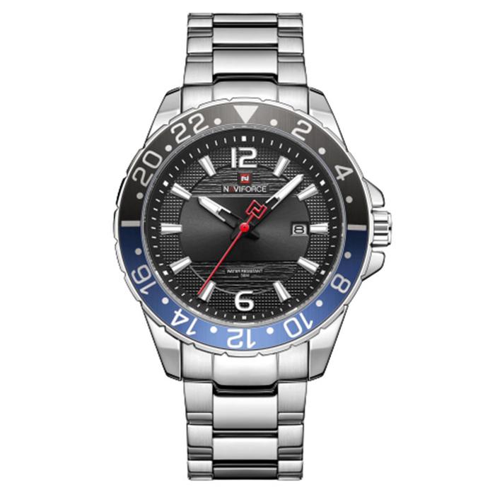 JAM NAVIFORCE 9192 JAM TANGAN NAVIFORCE PRIA ORI JAM NAVYFORCE 9192