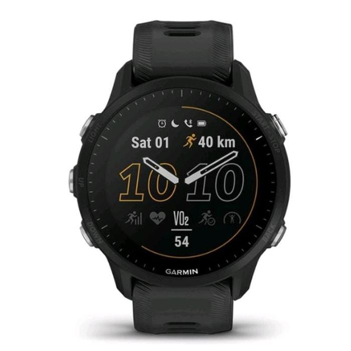 GARMIN WATCH ORIGINAL FORERUNNER 955 NONSOLAR SEABLACK JAM PRIA