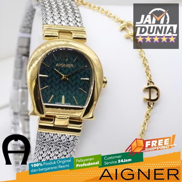 JAM TANGAN AIGNER ARWLG2101212 AIGNER ORIGINAL 2101212 JAM WANITA LA