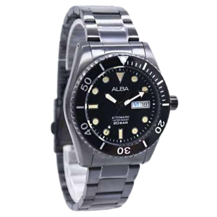 JAM TANGAN ALBA ORIGINAL ALBA AL4331 AL43 AL4331X1 AL4 JAM PRIA CT