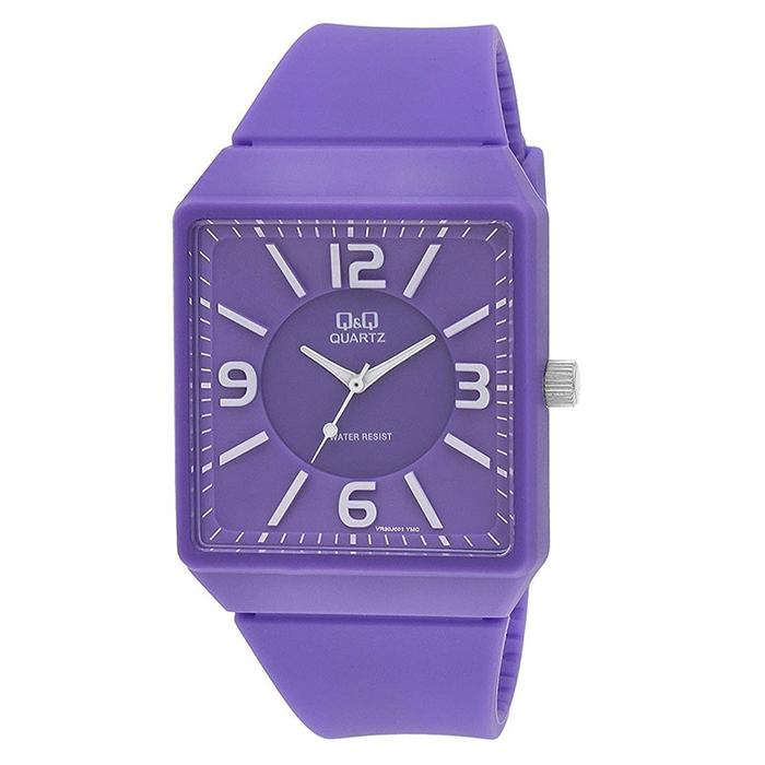 JAM TANGAN Q&Q ORIGINAL QnQ VR30 J001Y JAM TANGAN PRIA QQ VR30J001Y