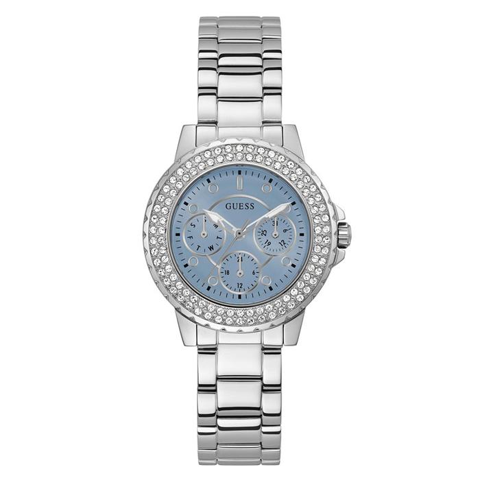 JAM GUESS ORIGINAL GW0410L1 0410 GUESS GW0410 JAM TANGAN WANITA LA